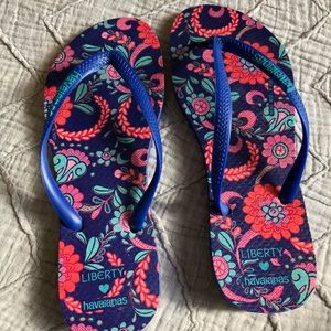 Havaianas, Size 6/6.5
